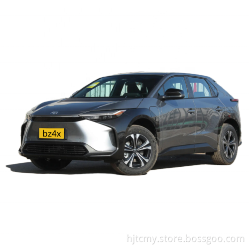 2023 Toyota Electric Nuove auto BZ4X 4WD EV SUV Carro Electrico Adulti adulti Nuovi veicoli energetici GAC Toyota BZ4X
